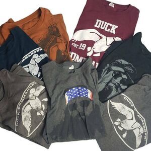 Duck Dynasty Men's TShirt Bundle